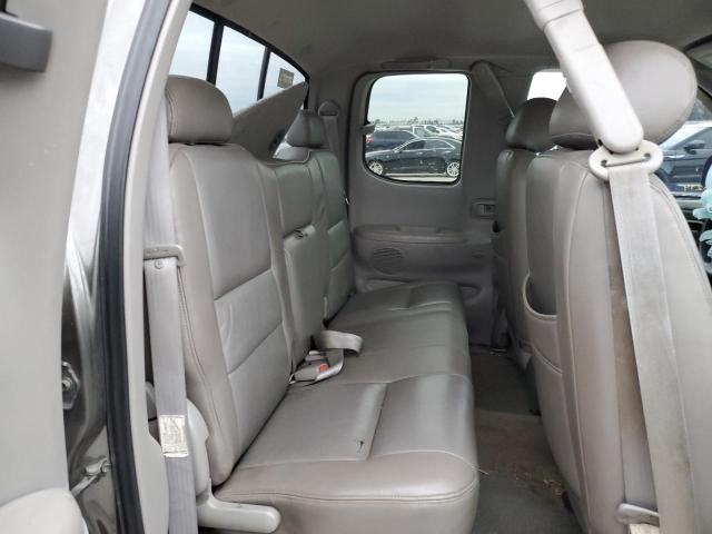 5TBBT44163S399128 - 2003 TOYOTA TUNDRA ACCESS CAB SR5 GRAY photo 10