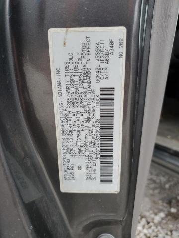 5TBBT44163S399128 - 2003 TOYOTA TUNDRA ACCESS CAB SR5 GRAY photo 13