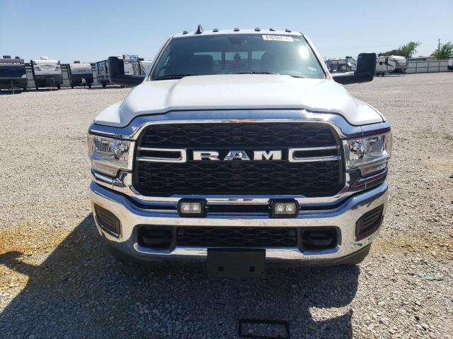 3C63RRGL3MG617151 - 2021 RAM 3500 TRADESMAN WHITE photo 5