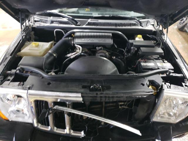 1J8HG48KX8C149868 - 2008 JEEP COMMANDER SPORT Schwarz Foto 11