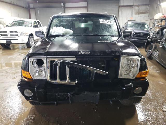 1J8HG48KX8C149868 - 2008 JEEP COMMANDER SPORT Schwarz Foto 5