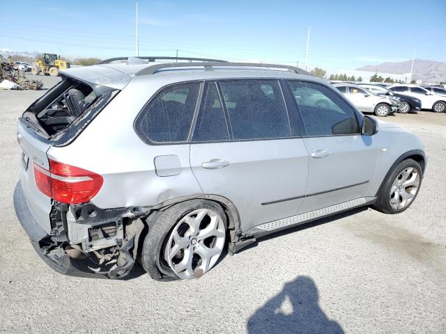 5UXFE83528L164828 - 2008 BMW X5 4.8I SILVER photo 3