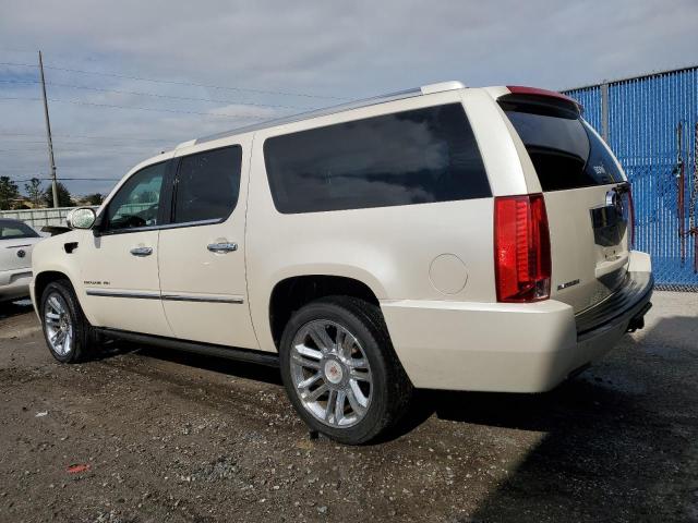1GYS4KEF6DR223483 - 2013 CADILLAC ESCALADE ESV PLATINUM Bej foto 2