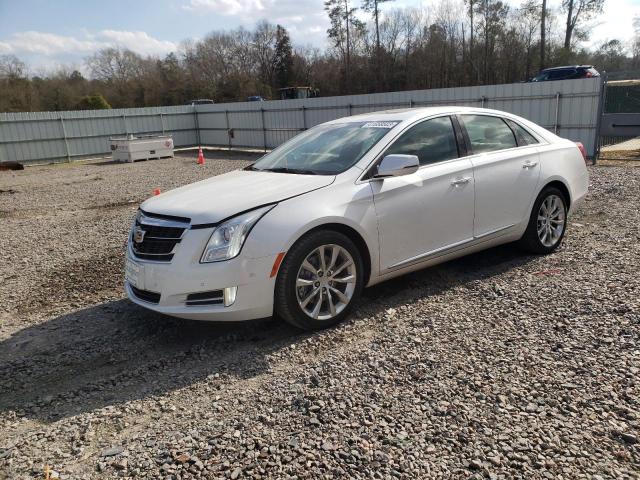 2G61M5S39G9110495 - 2016 CADILLAC XTS LUXURY COLLECTION WHITE photo 1