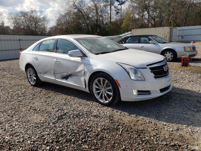 2G61M5S39G9110495 - 2016 CADILLAC XTS LUXURY COLLECTION WHITE photo 4