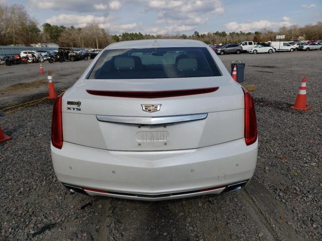 2G61M5S39G9110495 - 2016 CADILLAC XTS LUXURY COLLECTION WHITE photo 6