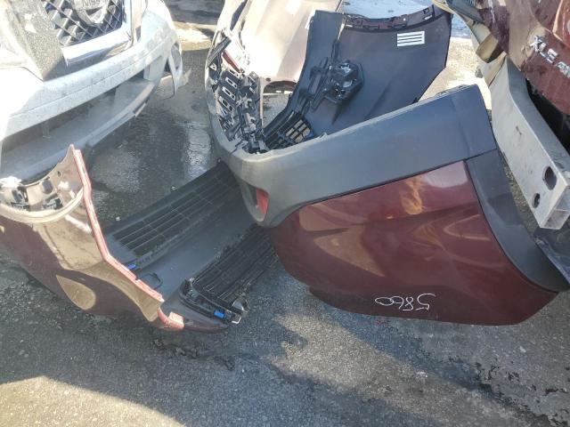 5TDJKRFH6GS352300 - 2016 TOYOTA HIGHLANDER XLE Qırmızı foto 12