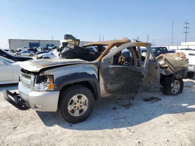 2GCEK13M281199668 - 2008 CHEVROLET SILVERADO K1500 BURN photo 1