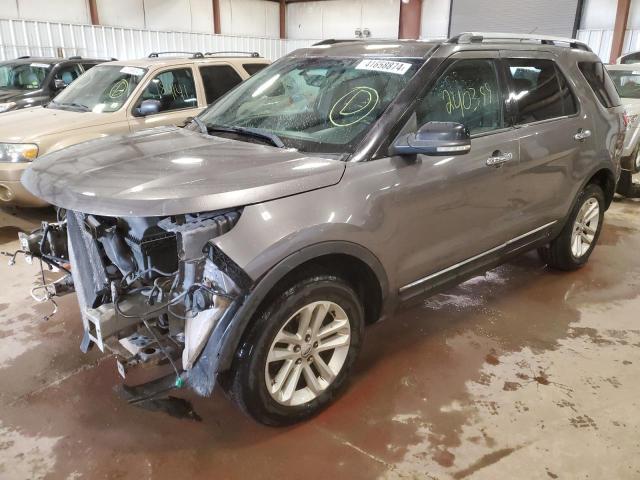 2011 FORD EXPLORER XLT, 