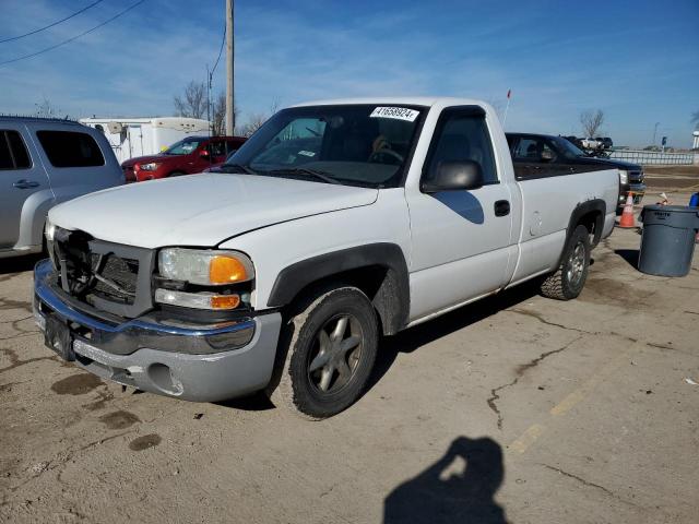 2004 GMC NEW SIERRA C1500, 