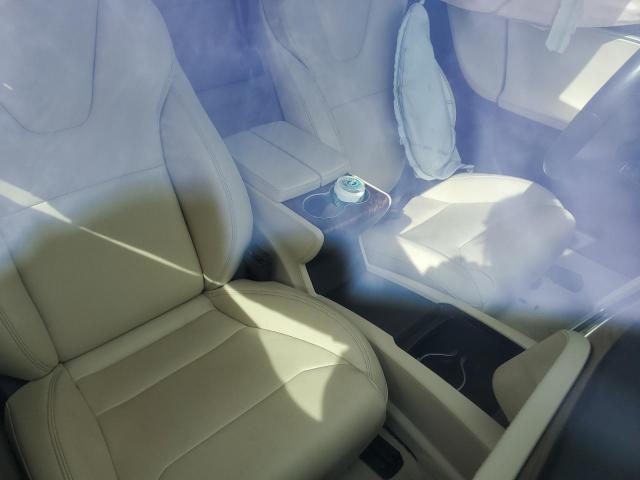 5YJSA1E21HF213185 - 2017 TESLA MODEL S Կապույտ լուսանկար 7