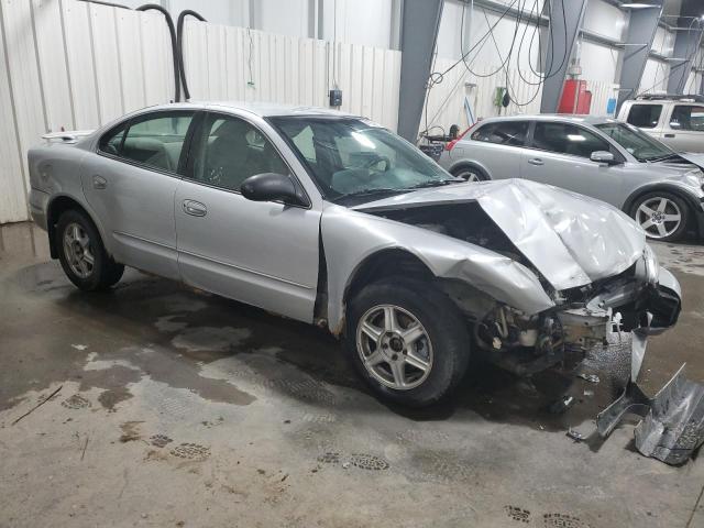 1G3NL52E23C243668 - 2003 OLDSMOBILE ALERO GL SILVER photo 4