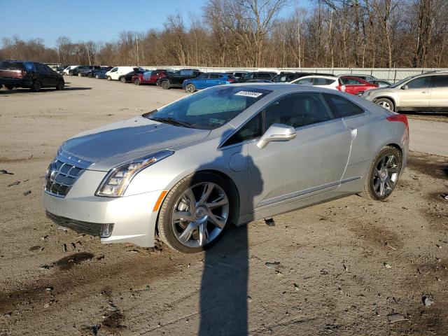 2014 CADILLAC ELR LUXURY, 