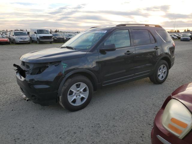 2014 FORD EXPLORER, 