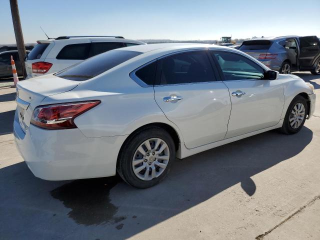 1N4AL3AP4DC184443 - 2013 NISSAN ALTIMA 2.5 WHITE photo 3