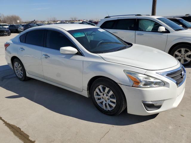 1N4AL3AP4DC184443 - 2013 NISSAN ALTIMA 2.5 WHITE photo 4