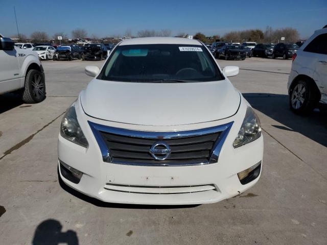 1N4AL3AP4DC184443 - 2013 NISSAN ALTIMA 2.5 WHITE photo 5