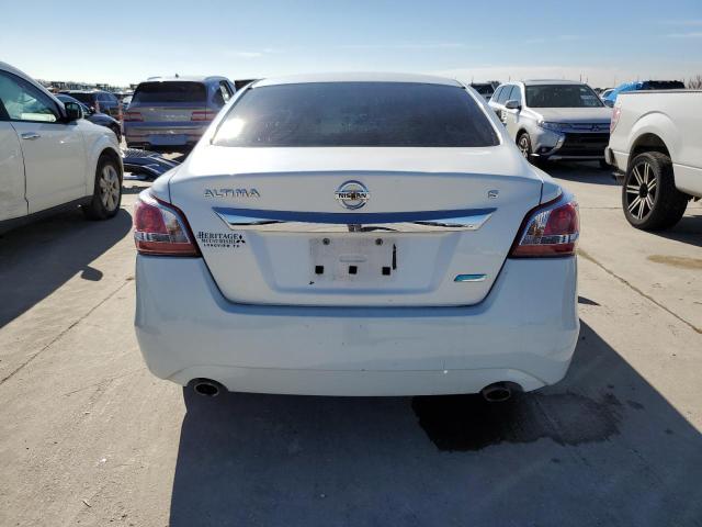 1N4AL3AP4DC184443 - 2013 NISSAN ALTIMA 2.5 WHITE photo 6