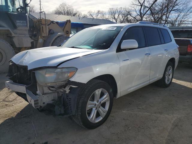 2010 TOYOTA HIGHLANDER LIMITED, 