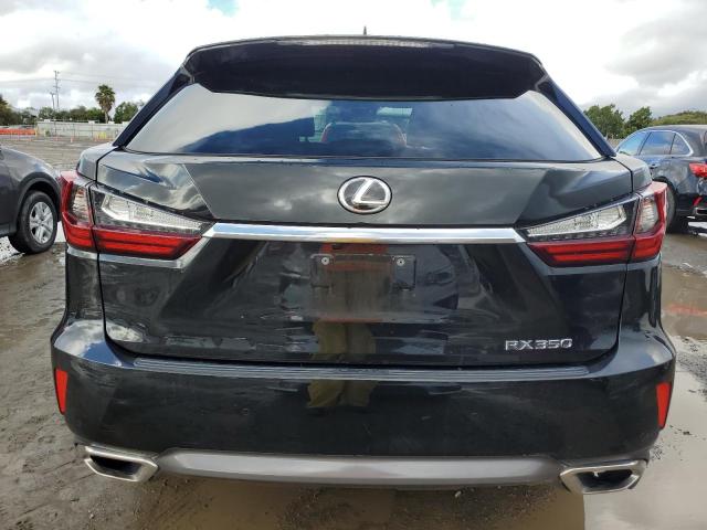 2T2ZZMCA3HC039915 - 2017 LEXUS RX 350 BASE GRAY photo 6