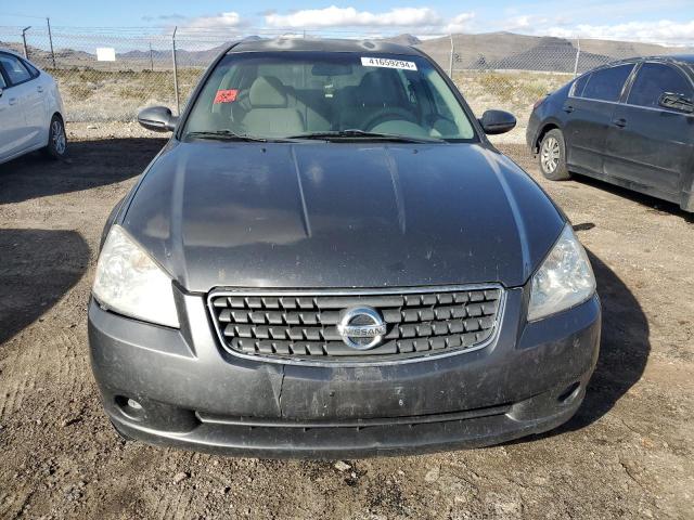 1N4AL11D56N341351 - 2006 NISSAN ALTIMA S CHARCOAL photo 5