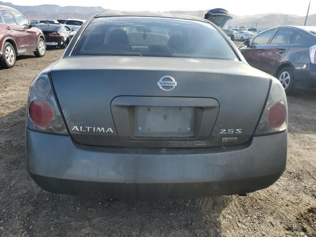 1N4AL11D56N341351 - 2006 NISSAN ALTIMA S CHARCOAL photo 6