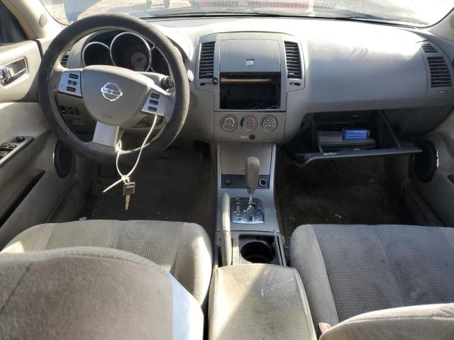 1N4AL11D56N341351 - 2006 NISSAN ALTIMA S CHARCOAL photo 8