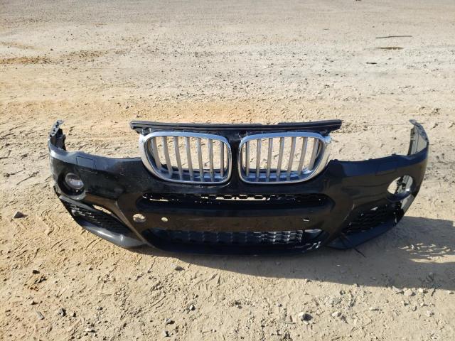 5UXWX7C53F0K34047 - 2015 BMW X3 XDRIVE35I BLACK photo 12