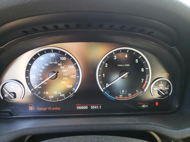 5UXWX7C53F0K34047 - 2015 BMW X3 XDRIVE35I BLACK photo 9