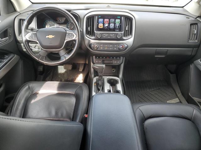 1GCGTEEN5H1254509 - 2017 CHEVROLET COLORADO ZR2 SILVER photo 8