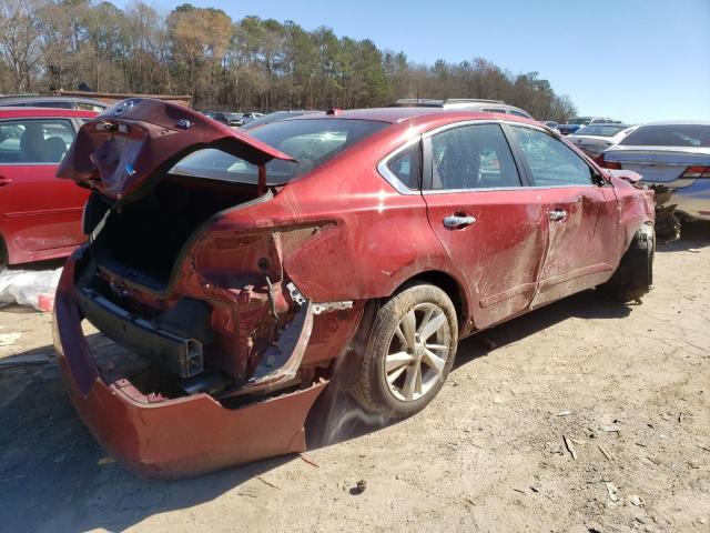 1N4AL3AP0EN220084 - 2014 NISSAN ALTIMA 2.5 BURGUNDY photo 3