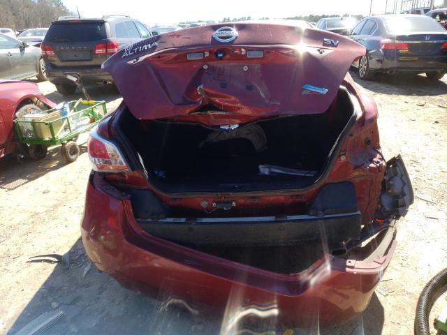 1N4AL3AP0EN220084 - 2014 NISSAN ALTIMA 2.5 BURGUNDY photo 6