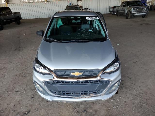 KL8CB6SA9LC446000 - 2020 CHEVROLET SPARK LS SILVER photo 5