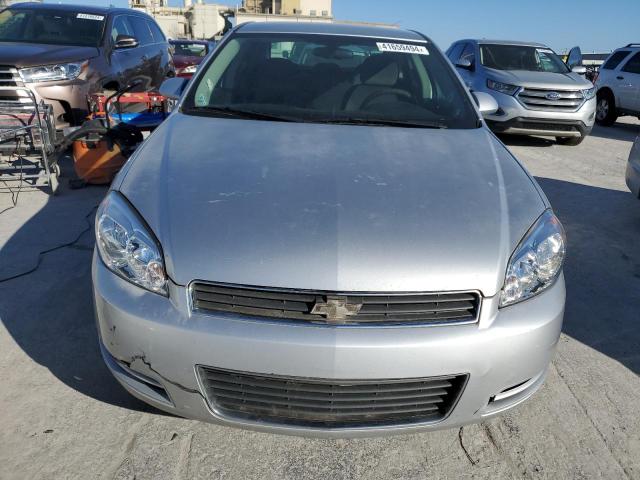 2G1WA5EK0A1127733 - 2010 CHEVROLET IMPALA LS GRAY photo 5