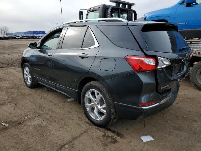 2GNAXXEV0L6184453 - 2020 CHEVROLET EQUINOX PREMIER GRAY photo 2