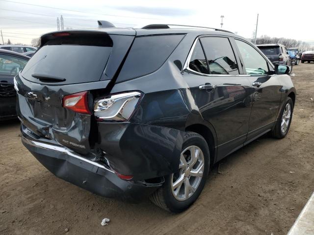 2GNAXXEV0L6184453 - 2020 CHEVROLET EQUINOX PREMIER GRAY photo 3