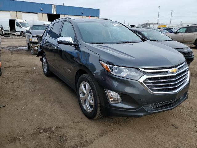 2GNAXXEV0L6184453 - 2020 CHEVROLET EQUINOX PREMIER GRAY photo 4