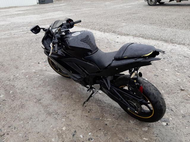 MH3RH18Y3LK003758 - 2020 YAMAHA YZFR3 A BLACK photo 3