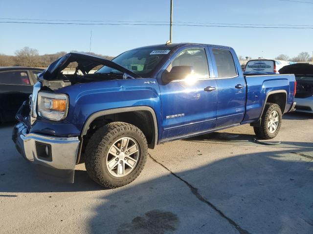 2014 GMC SIERRA K1500 SLE, 