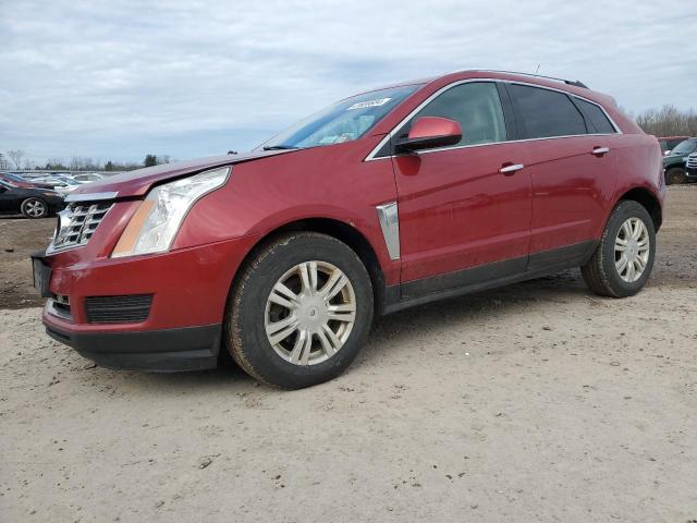 3GYFNGE31DS516982 - 2013 CADILLAC SRX LUXURY COLLECTION RED photo 1