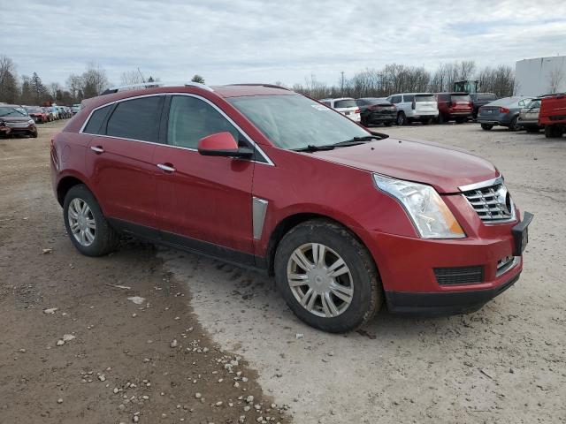 3GYFNGE31DS516982 - 2013 CADILLAC SRX LUXURY COLLECTION RED photo 4