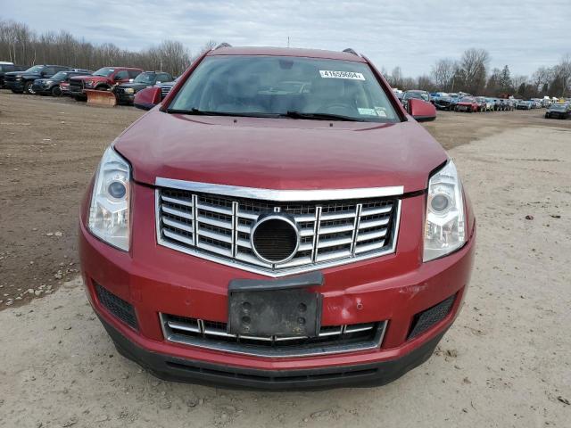 3GYFNGE31DS516982 - 2013 CADILLAC SRX LUXURY COLLECTION RED photo 5