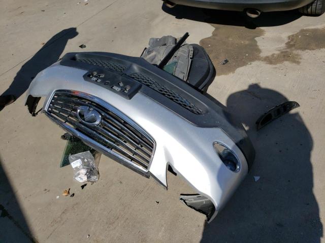 JN1AJ0HR8BM854219 - 2011 INFINITI EX35 BASE Gümüş foto 12