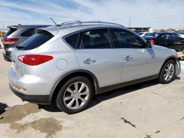 JN1AJ0HR8BM854219 - 2011 INFINITI EX35 BASE Gümüş foto 3
