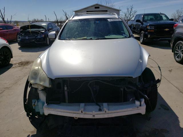 JN1AJ0HR8BM854219 - 2011 INFINITI EX35 BASE Gümüş foto 5