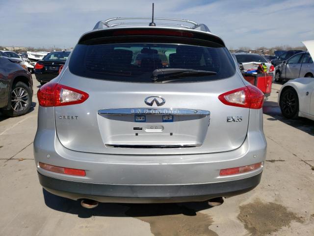 JN1AJ0HR8BM854219 - 2011 INFINITI EX35 BASE Gümüş foto 6