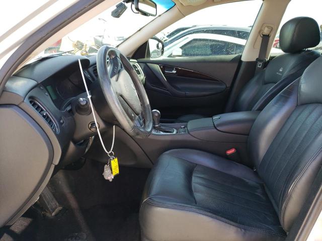 JN1AJ0HR8BM854219 - 2011 INFINITI EX35 BASE Gümüş foto 7