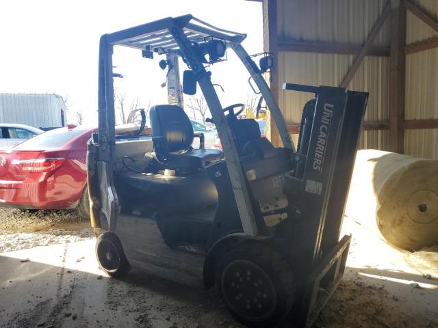 2015 NISSAN FORKLIFT, 