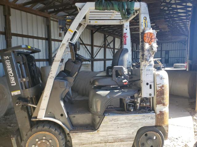 CP1F29W798 - 2015 NISSAN FORKLIFT GRAY photo 10
