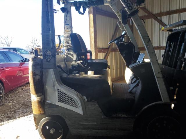 CP1F29W798 - 2015 NISSAN FORKLIFT GRAY photo 9